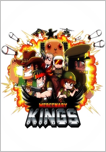 Mercenary Kings (2014) PC