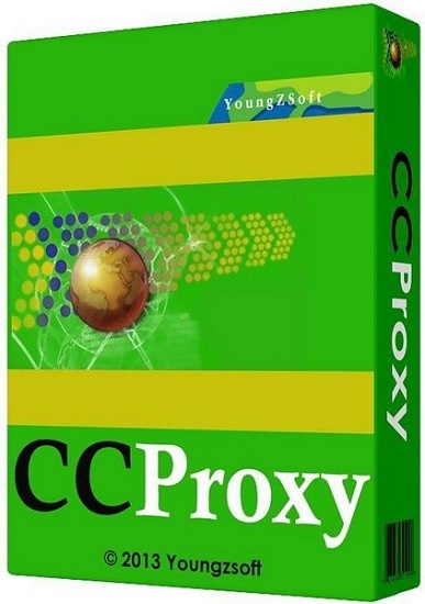 CCProxy 8.0 Build 20140504 (20...