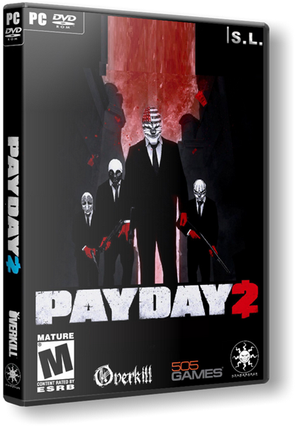 PayDay 2 - Career Criminal Edi...