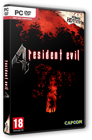 Resident Evil 4 Ultimate HD Ed...