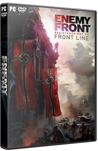 Enemy Front (2014) PC